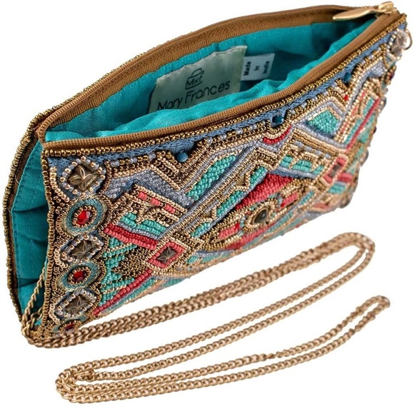 Mary Frances Crossbody - Native Girl - Picture 4 of 6